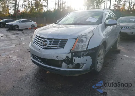 2015 Cadillac Srx Standard z USA, uszkodzony, nr VIN 3GYFNAE3XFS571849